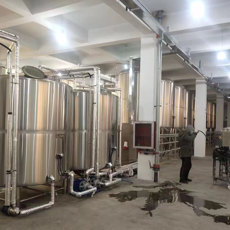 伊宁县精酿啤酒设备